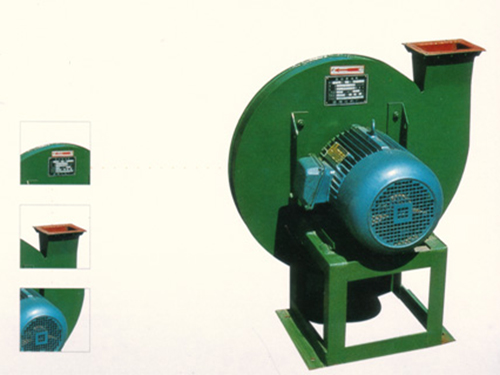 離心式通風機（9-19）