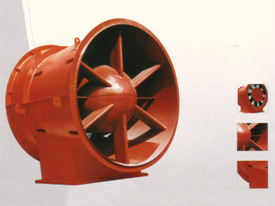 煤礦用主扇（FBCDZ）